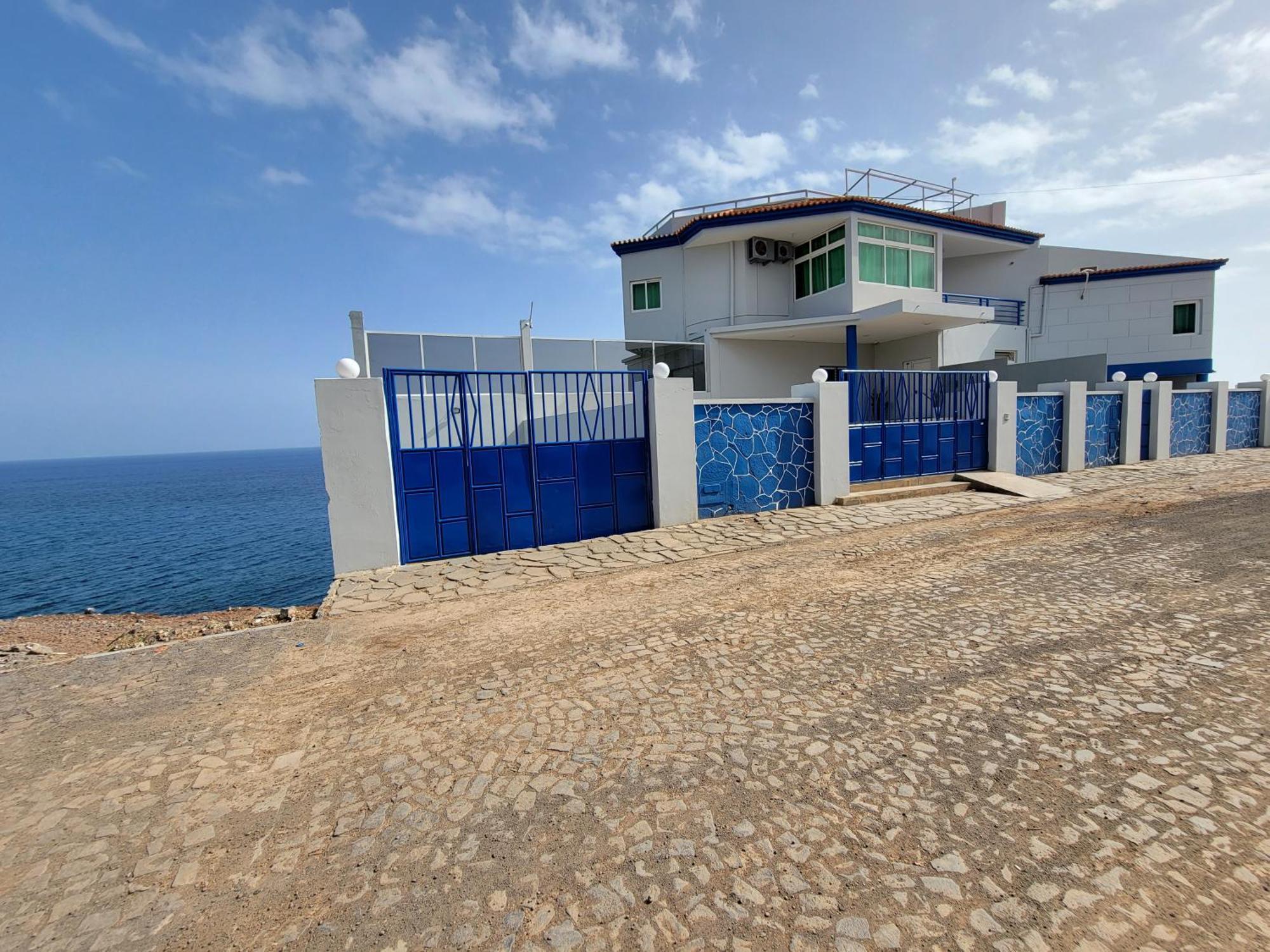 Maresia Guest House برايا المظهر الخارجي الصورة