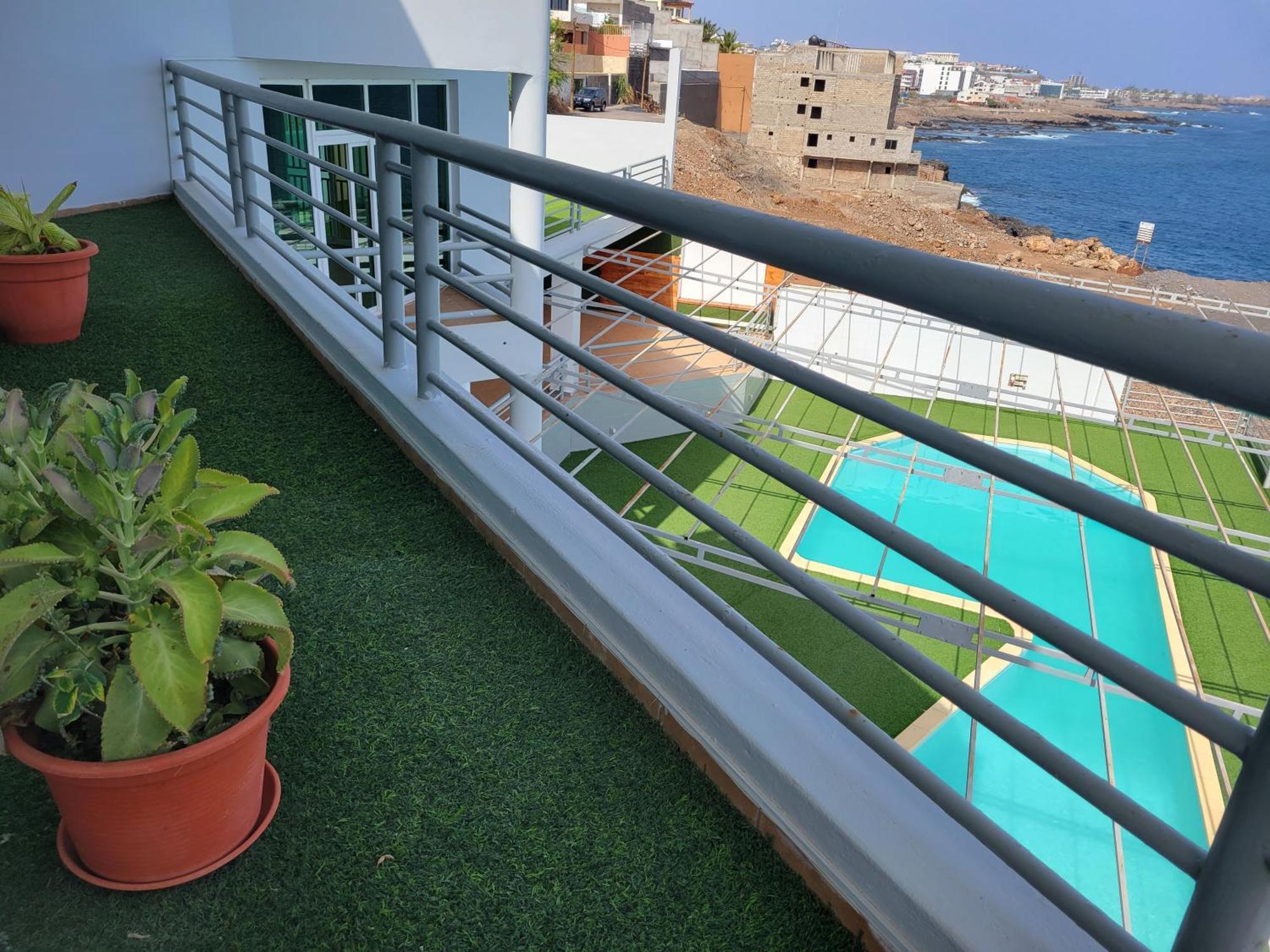 Maresia Guest House برايا المظهر الخارجي الصورة