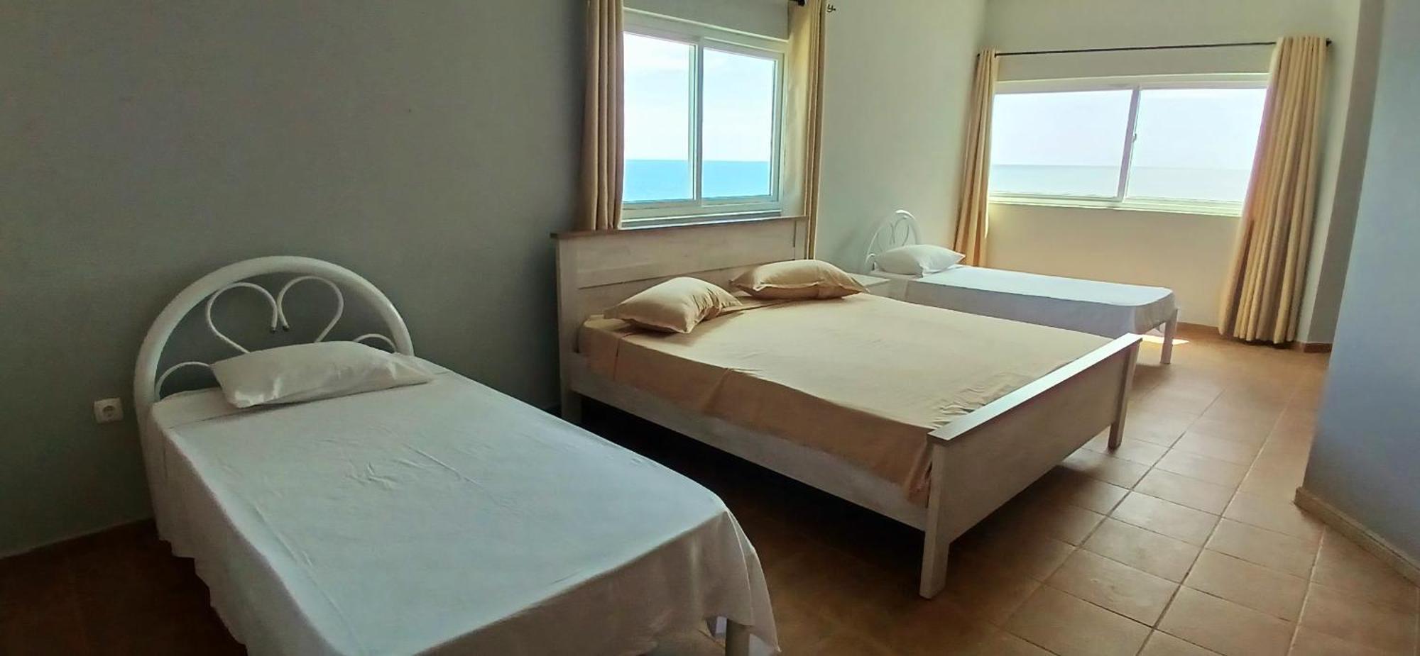 Maresia Guest House برايا المظهر الخارجي الصورة